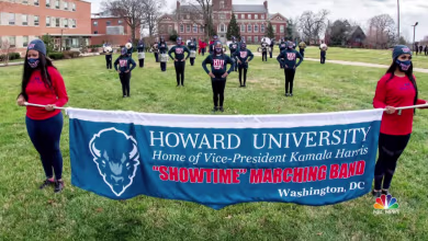 University bands prepare for Inauguration Day performances