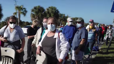 Overwhelmed, underfunded health systems cause major delay in Covid vaccine rollout