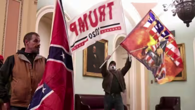 Federal prosecutors begin filing criminal charges against pro-Trump D.C. rioters