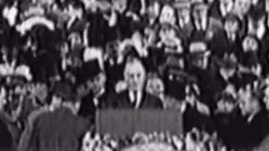 Watch: Highlights from past presidential inauguration speeches