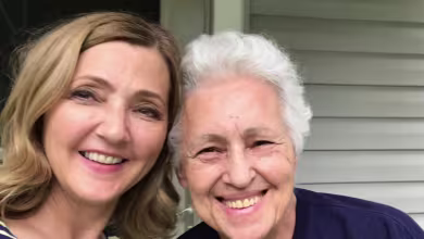 NBC's Chris Jansing reflects on having three family members hospitalized for Covid