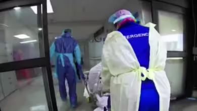 Covid hospitalization rate for children up 800 percent in six months