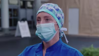 California ICU nurse: ‘We are working in a complete battlefield’