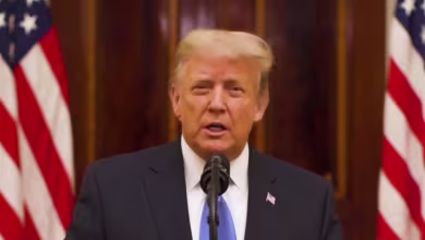 Trump gives farewell address: ‘Truly proud of what we have achieved together’