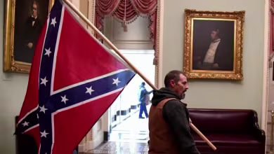 Pro-Trump militia, conspiracy theorists rioted in U.S. Capitol, not antifa