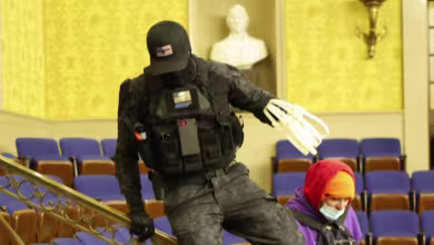 FBI memo warns of possible armed protests at all 50 state Capitols