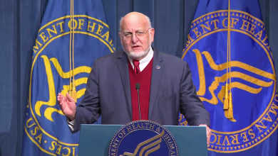 CDC director ‘strongly’ recommends Covid vaccination expansion to those 65 and older