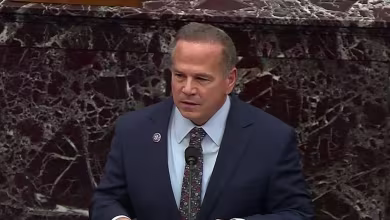 'So much for backing the blue': Cicilline shows video of rioters targeting law enforcement