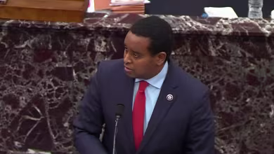 Neguse: 'No serious argument' First Amendment protects Trump's attempts to incite insurrection