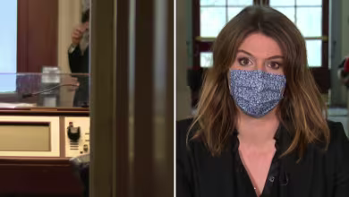 Some GOP senators 'worried' about personal safety if they vote to convict Trump