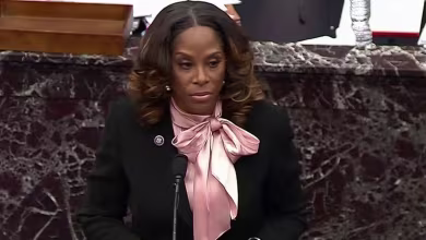 House impeachment managers say Trump did 'nothing' to stop Capitol riot