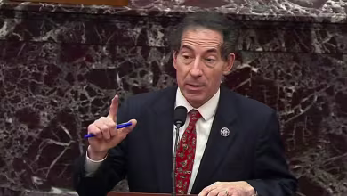 Raskin: Yelling 'respect private property' is not a defense for robbing a bank