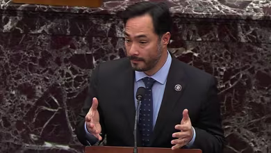 House impeachment managers: Trump foresaw Capitol riot, 'delighted' in it