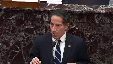 Raskin requests subpoena of Rep. Herrera Beutler following news of Trump-McCarthy call