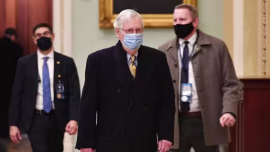 McConnell will vote to acquit Trump, says impeachment is a ‘tool for removal’