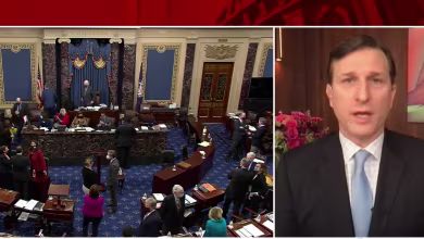 Goldman: 'Dreadful strategy' for Trump defense to call Pelosi and DC mayor as witnesses