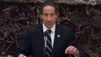 Watch: Closing remarks in Trump's impeachment trial ahead of final vote