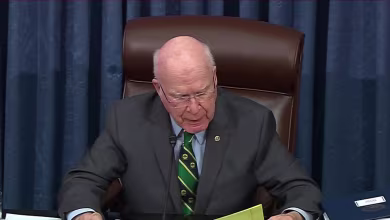 Senate votes to acquit Trump, with only seven Republicans voting to convict