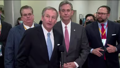 'A win is a win': Trump's defense team makes remarks after Senate votes to acquit