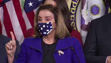 Pelosi: ‘Cowardly group of Republicans’ allowed Trump’s acquittal