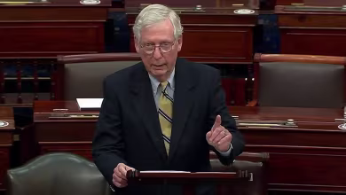 Watch: McConnell's full remarks following Senate vote to acquit Trump