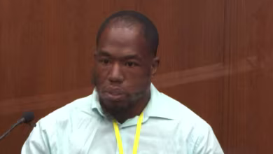 'I believe I witnessed a murder': Eyewitness explains why he 'called the police on the police'