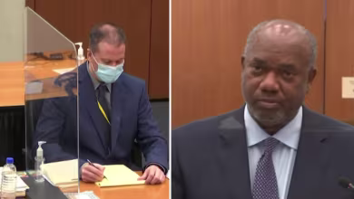 Chauvin witness: My Black dad, brothers could have been George Floyd