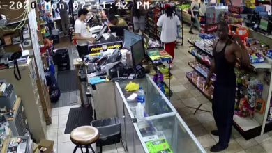 Prosecution shows video of George Floyd inside store where he allegedly used counterfeit $20 bill
