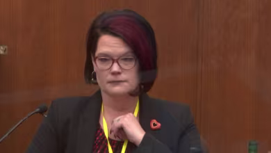 Girlfriend of George Floyd speaks about their drug use: 'It's a classic story of how many people get addicted to opioids'