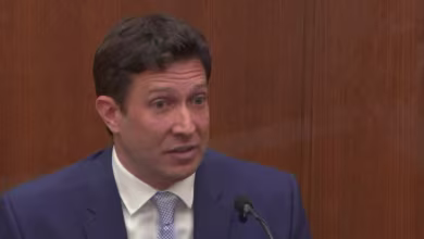 Cardiologist: George Floyd did not die from 'primary cardiac event' or drug overdose