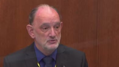 Defense witness speculates carbon monoxide, drug use could have contributed to George Floyd's death