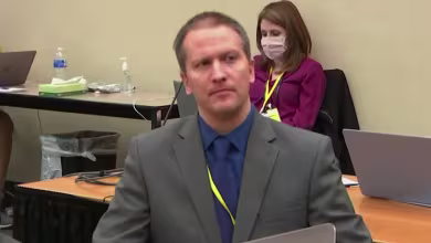 WATCH: Derek Chauvin says he will not testify, will invoke 5th Amendment