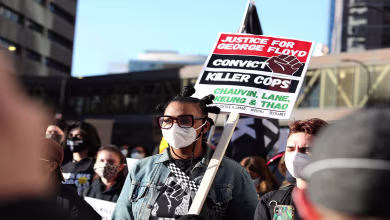 Minneapolis on high alert, prepping for verdict in Derek Chauvin trial