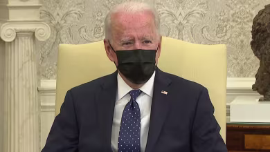 Biden says he is praying for 'right verdict' in Derek Chauvin trial