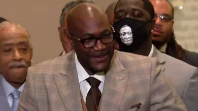 Philonise Floyd: 'We are able to breathe again'