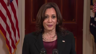 Vice President Harris: 'We feel a sigh of relief'