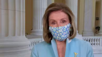 Pelosi on Biden address: 'We are so pleased with what has happened so far in the first 100 days'