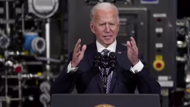 Voters in Kent County, Mich. grade Biden's 100 days