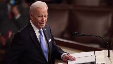 Biden: 'When I think climate change, I think jobs'