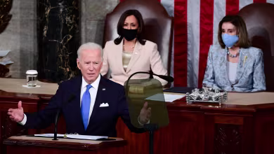 Biden: 'Trickle-down economics has never worked'