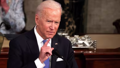 Biden warns Russia: 'Actions have consequences'