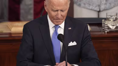 Biden thanks Congress for honoring his son Beau: 'Let's end cancer as we know it'