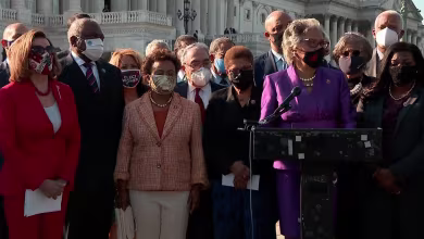 Members of Congress say Chauvin verdict was ‘accountability but it’s not yet justice.’