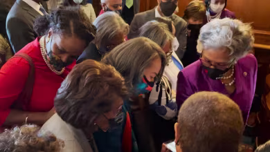 Congressional Black Caucus reacts to Chauvin guilty verdict