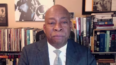 Prof. Burkhalter: Police killing of Daunte Wright ‘not an accident. It's a form of bias.’