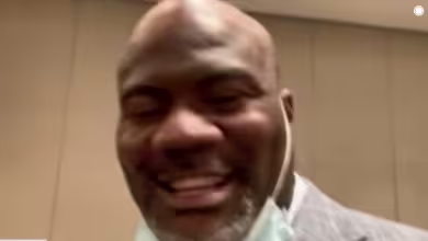 'Tears of joy': George Floyd's brother reacts to Chauvin's guilty verdict