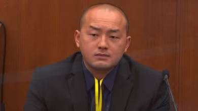 Minneapolis park police officer says crowd was ‘loud and aggressive’ during Floyd arrest