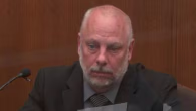 Chauvin former supervisor: Restraint should have ended when Floyd stopped resisting