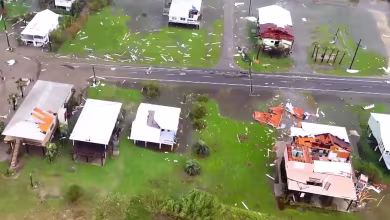 Ida’s massive damage has cut off an entire community