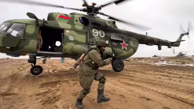 White House now calling Russian movements in Ukraine an 'invasion'